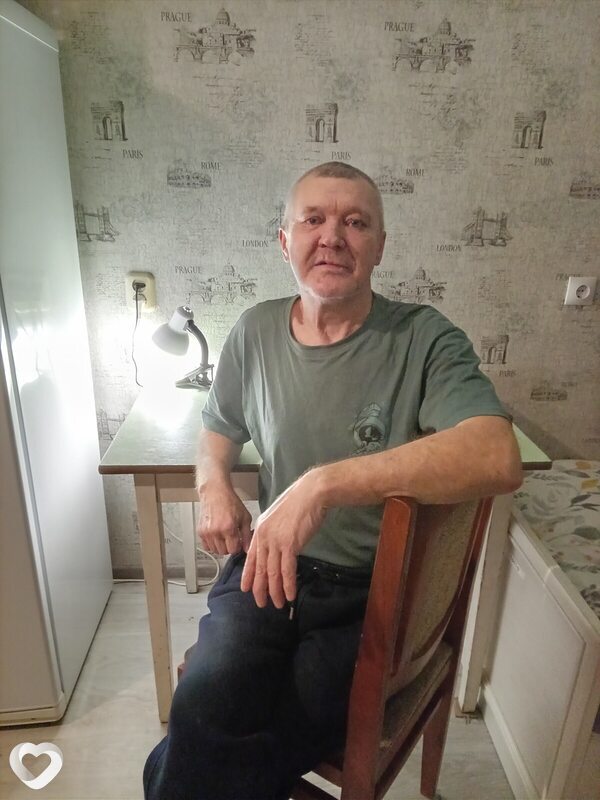 Владимир, 53, Минске — анкета №3167719