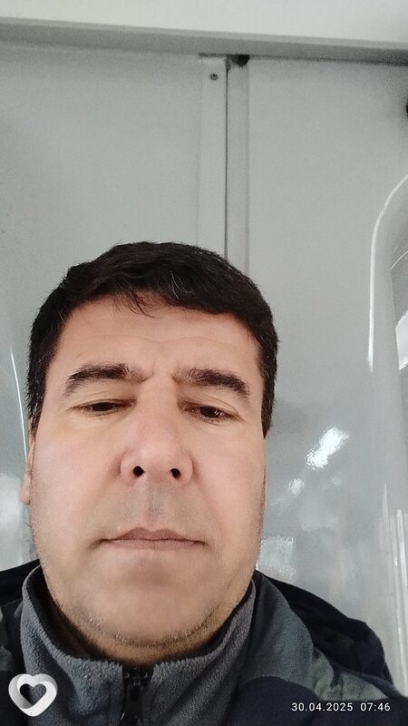 Халим, 47, Санкт-Петербурге — анкета №3167733