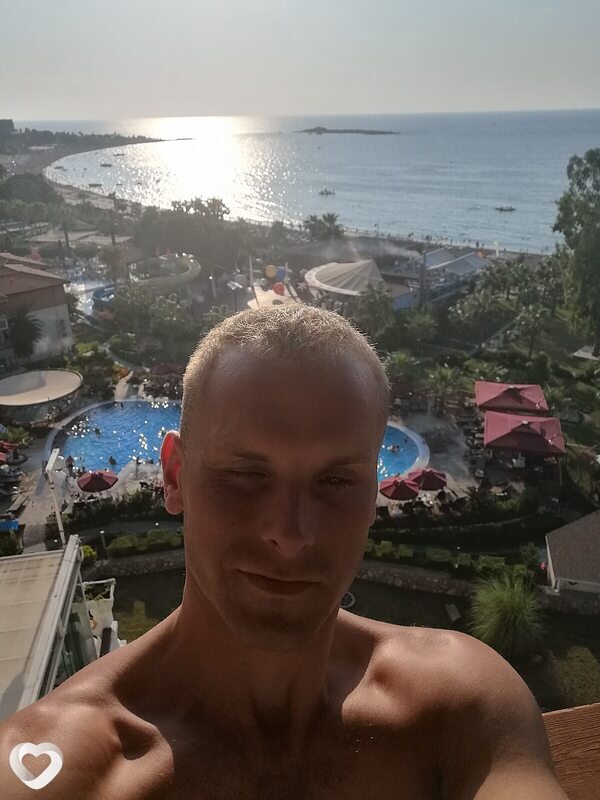 Андрей, 36, Сосновом Боре — анкета №3167824