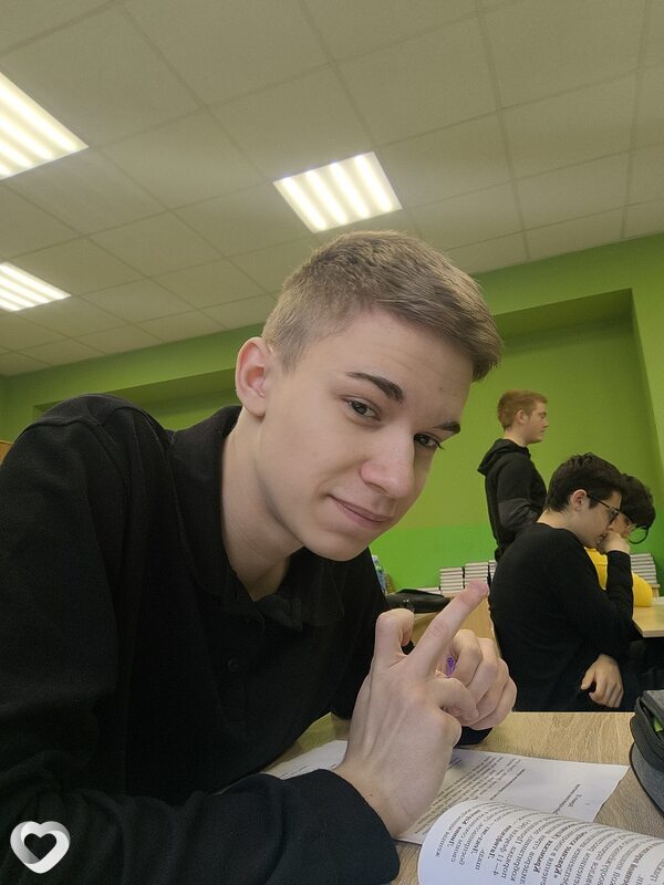 Pavel, 26, Белгороде — анкета №3167771