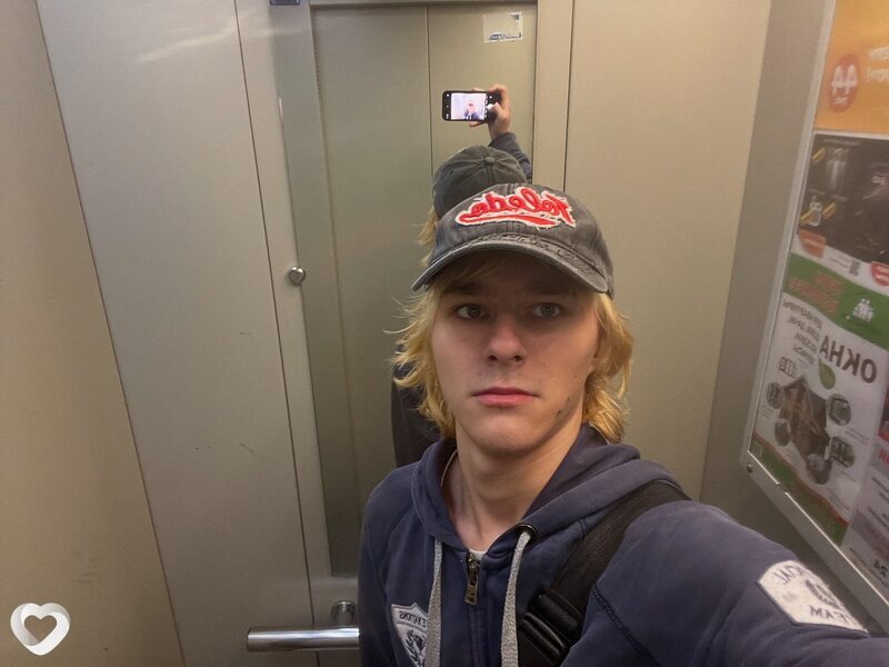 Егор, 20, Рязани — анкета №3167772