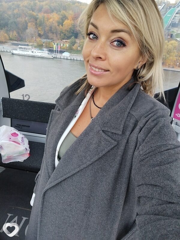 Светланка, 36, Санкт-Петербурге — анкета №3167784