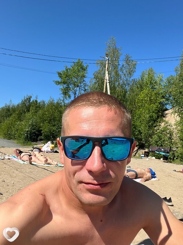Александр, 41, Петрозаводске — анкета №3168157