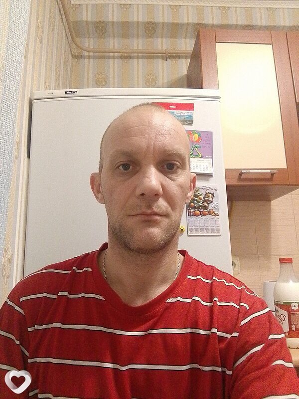 Иван Алешин, 39, Москве — анкета №3168160