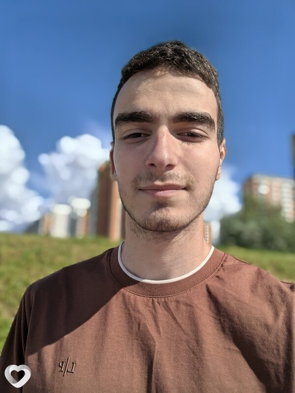 Нурудин, 20, Москве — анкета №3167837