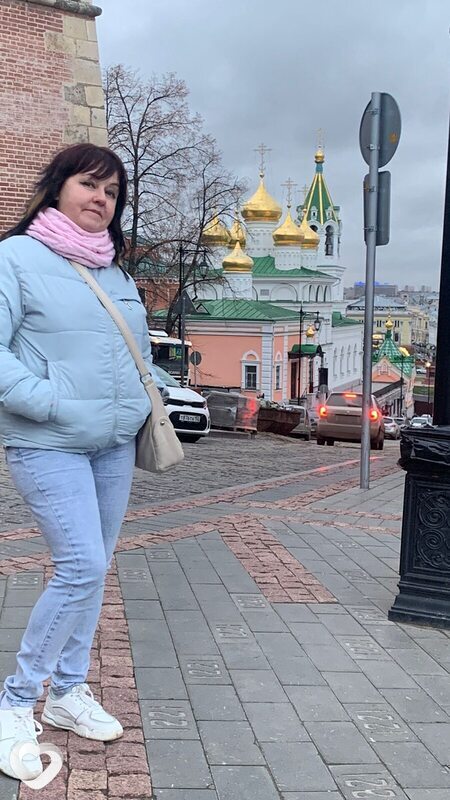 Антонина, Выкса