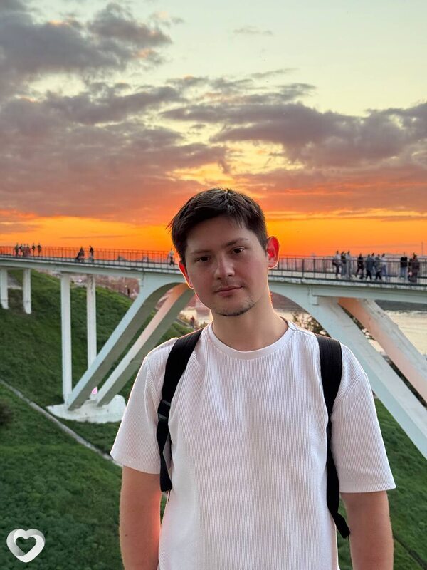 Азат, 25, Москве — анкета №3167792
