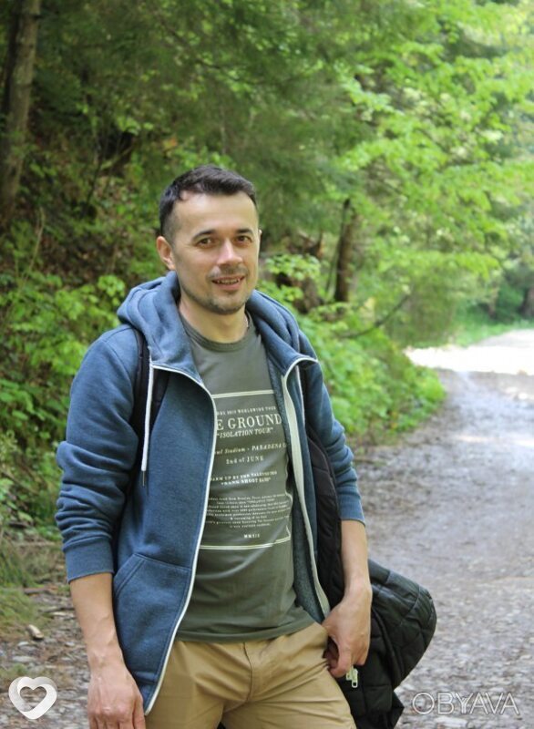 Алекс, 38, Киеве — анкета №3167943