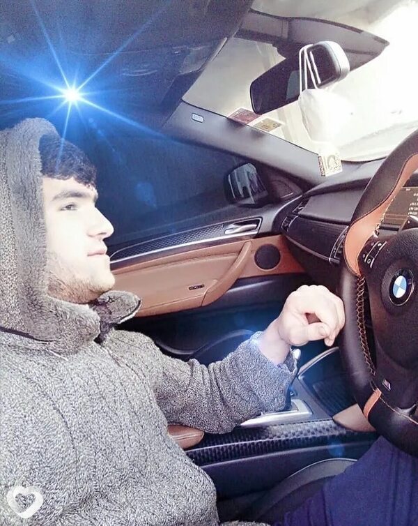 Garik, 27, Красноярске — анкета №3167947