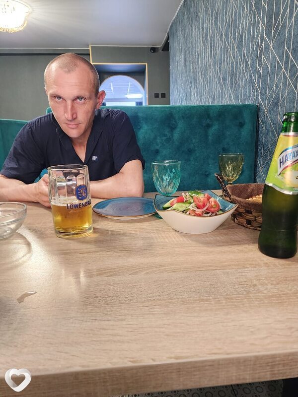 Иван, 39, Слуцке — анкета №3167955