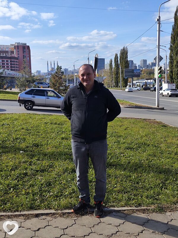 Виталий, 52, Уфе — анкета №3167907