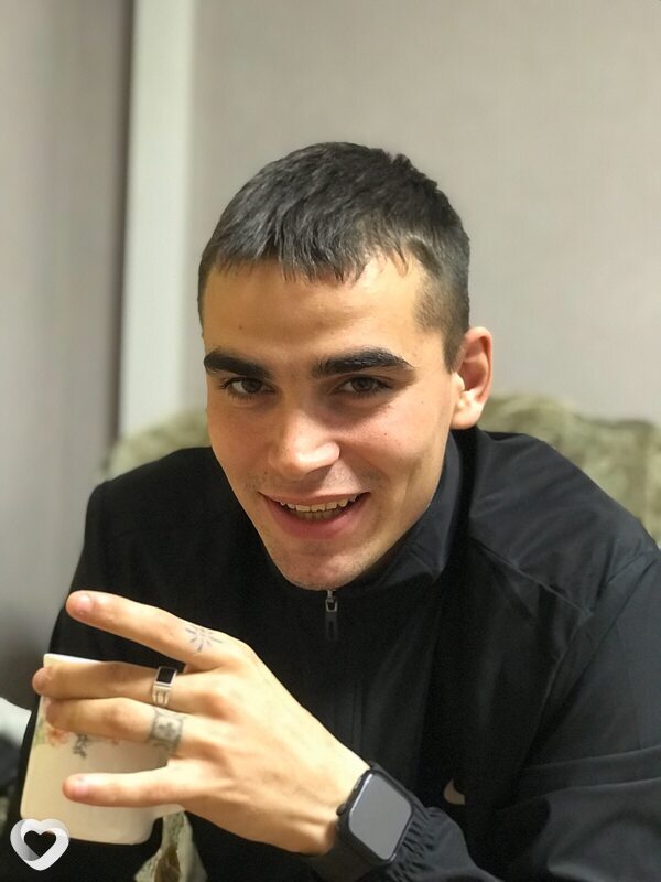 Антон, 24, Иркутске — анкета №3167921