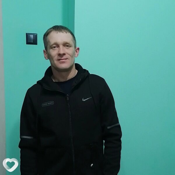 Александр, 40, Жлобине — анкета №3168752