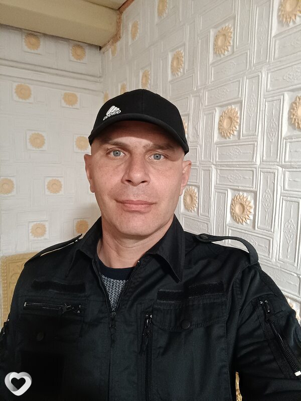 Андрей, 46, Донецке — анкета №3168758