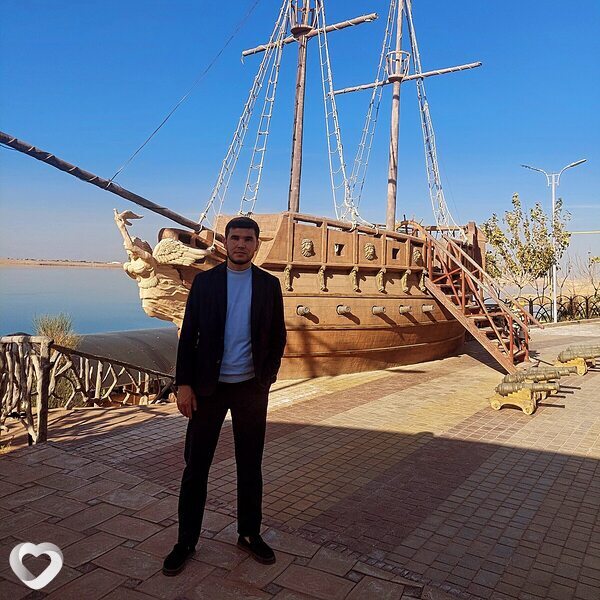 Шах, 27, Искитиме — анкета №3168759