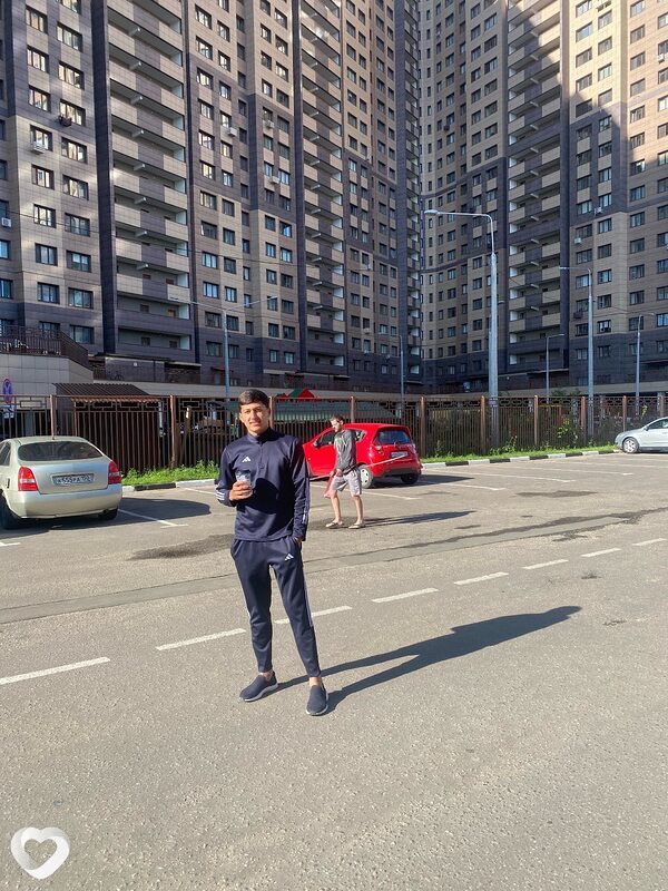 Тимур, 22, Москве — анкета №3168164