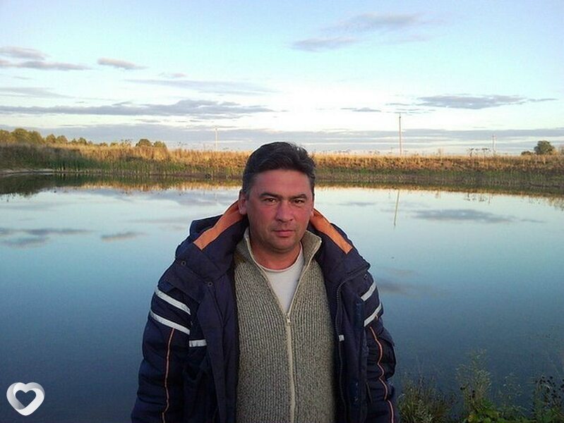 Александр, 54, Череповце — анкета №3168174