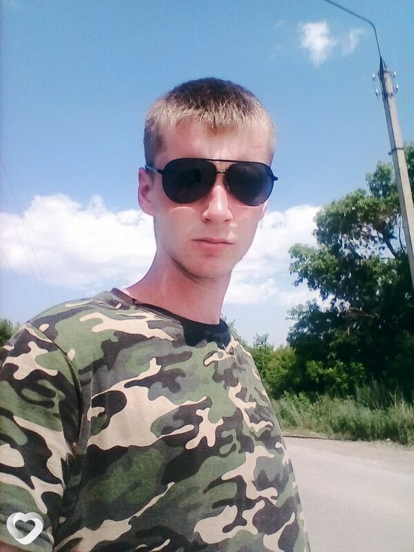 Александр, 27, Магнитогорске — анкета №3168176