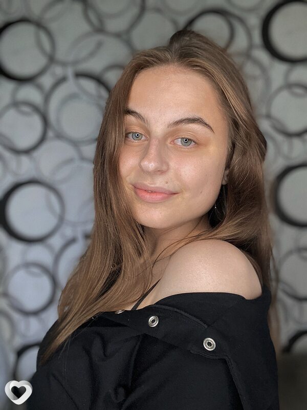 Дашулька, 22, Новосибирске — анкета №3167965