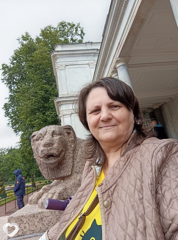 Любовь, 59, Пензе — анкета №3168387