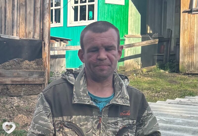 Женька, 43, Великом Устюге — анкета №3168393