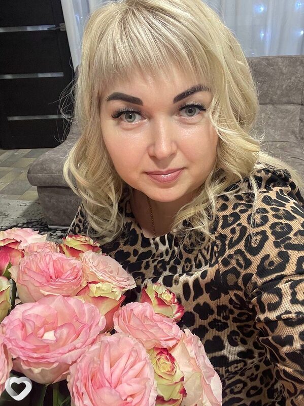 Светлана, 46, Бийске — анкета №3168401