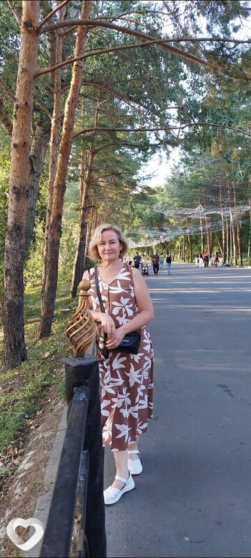 Жанна, 57, Павлодаре — анкета №3167864