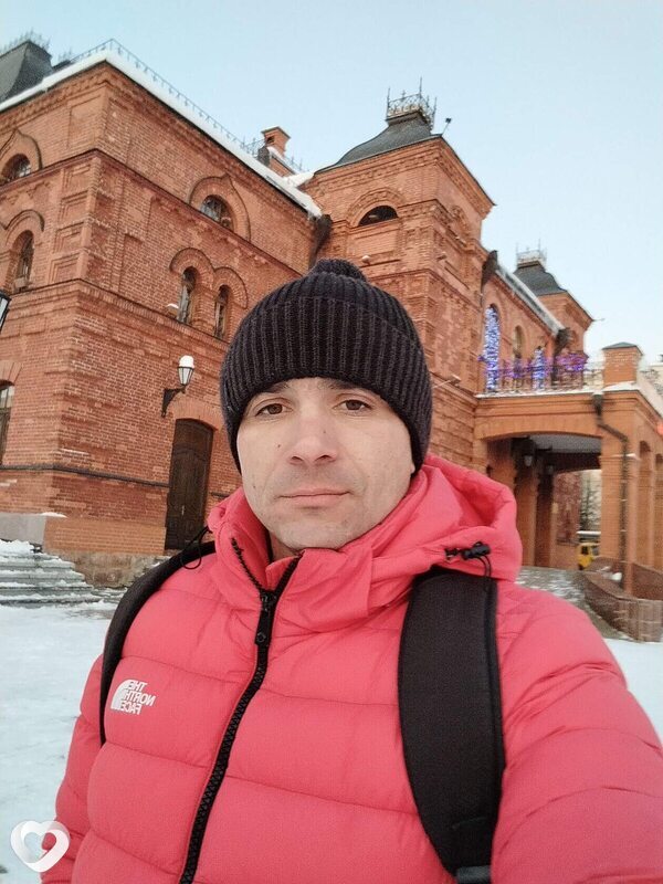 Дима, 40, Подольске — анкета №3167882