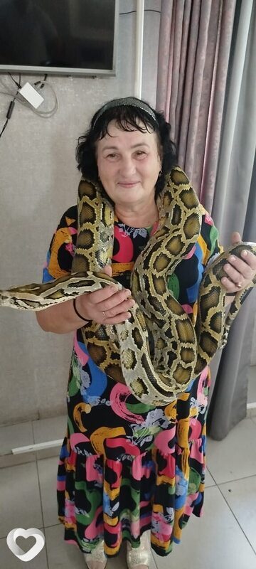 Ирина, 61, Омске — анкета №3168250