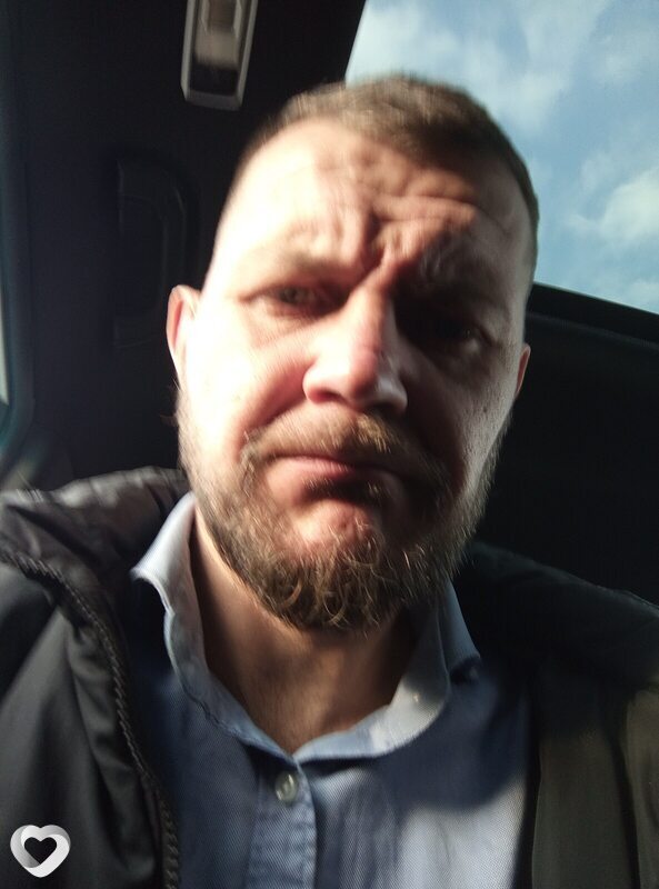 Андрей, 39, Могилев — анкета №3168062