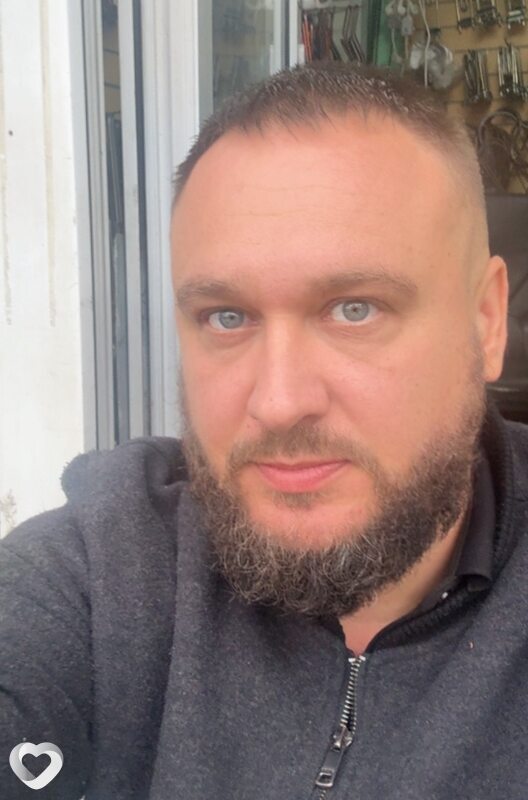 Вадим, 43, Краснодаре — анкета №3168064