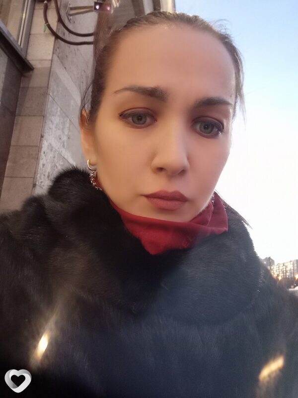 Майя, 37, Санкт-Петербурге — анкета №3168078