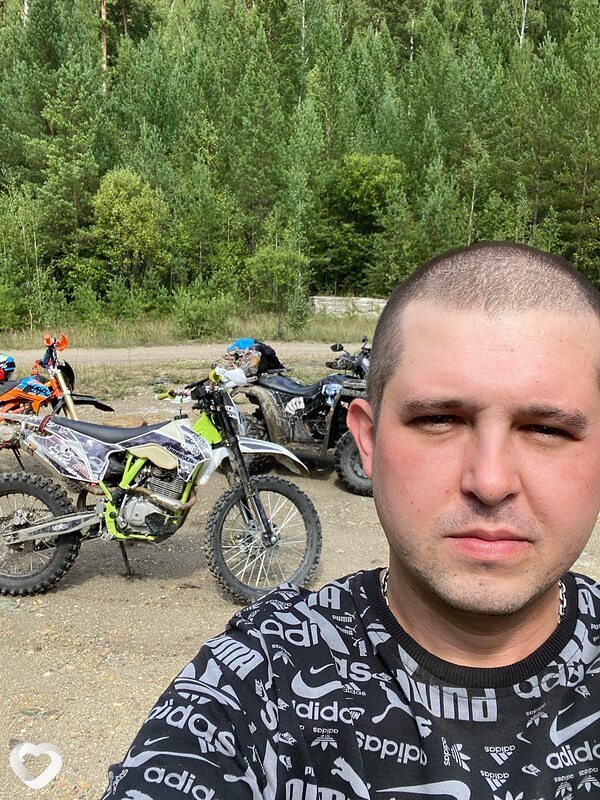 Денис, 32, Челябинске — анкета №3168082
