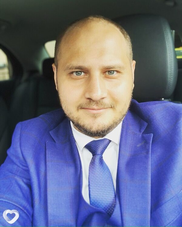 Альберт, 35, Химках — анкета №3168201