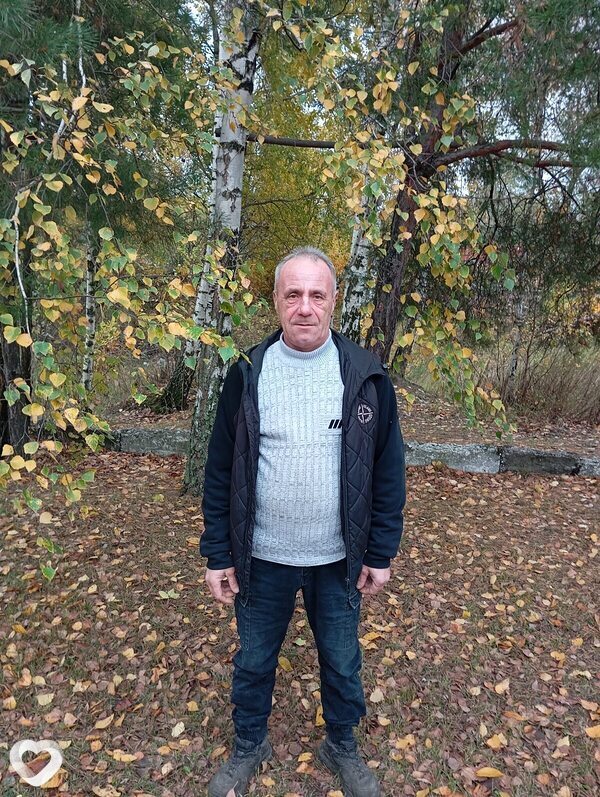 Валерий Макаров, 57, Жлобине — анкета №3168208