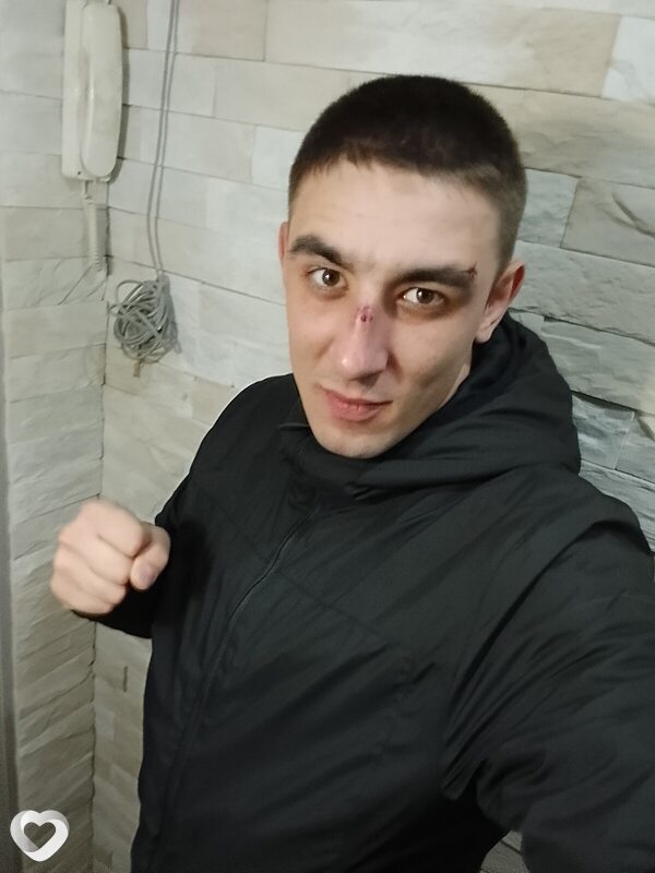 Андрей, 23, Хабаровске — анкета №3168348