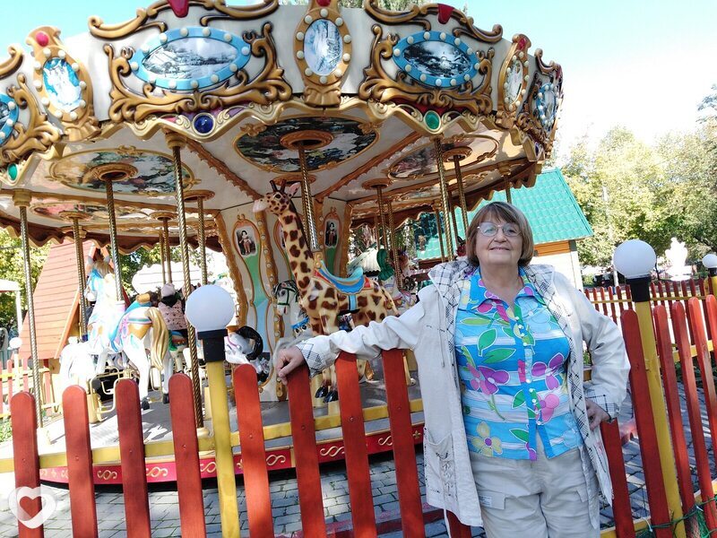 Рита, 65, Барнауле — анкета №3168961