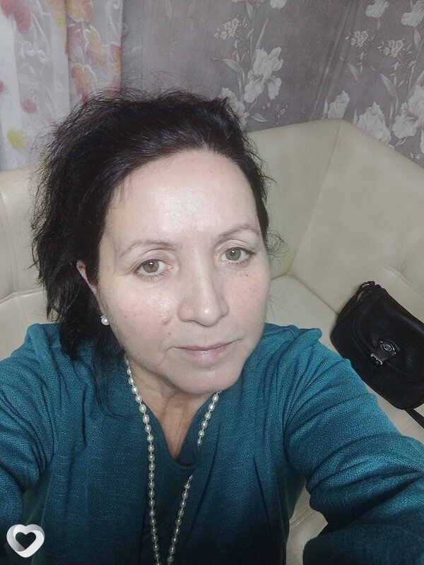 Надежда, 55, Ижевске — анкета №3168971