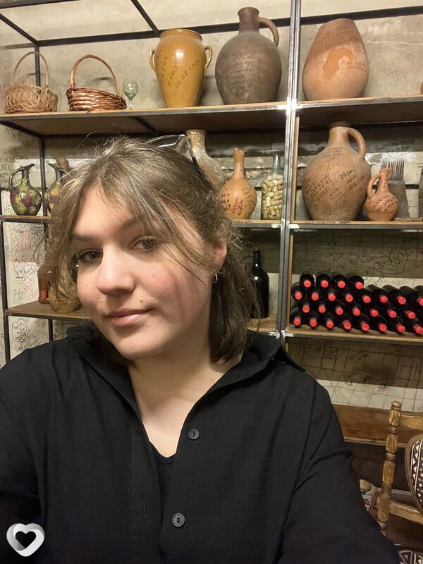 Виктория, 23, Москве — анкета №3168980