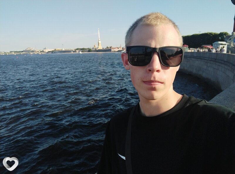 Кирилл, 20, Санкт-Петербурге — анкета №3168281