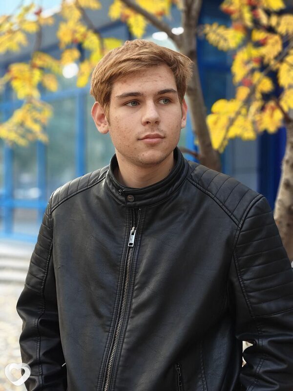 Никита, 19, Самаре — анкета №3168282