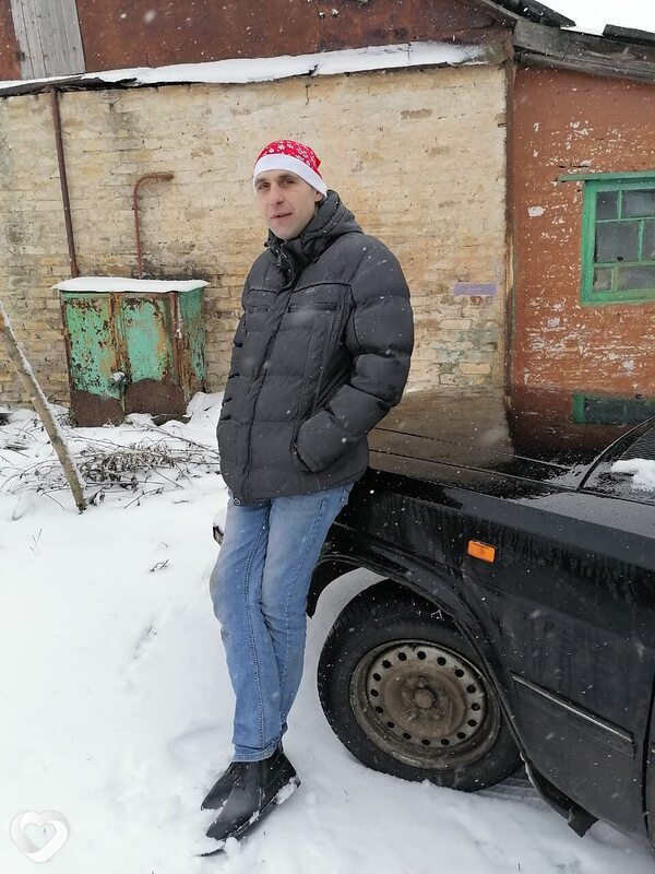 Николай, 33, Щекине — анкета №3168306