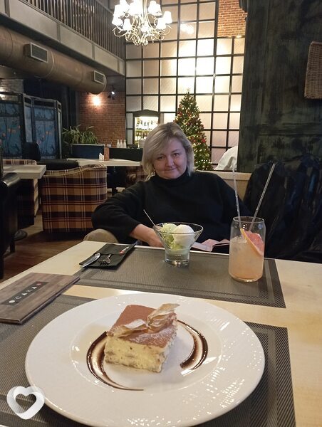 Ольга, 48, Таганроге — анкета №3168307