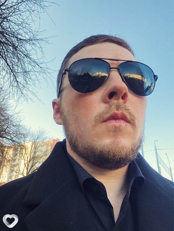 Владимир, 32, Орше — анкета №3168215