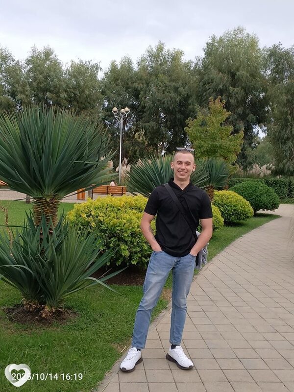 Александр, 25, Сочи — анкета №3168221