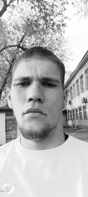 Данил, 23, Алматы — анкета №3168377