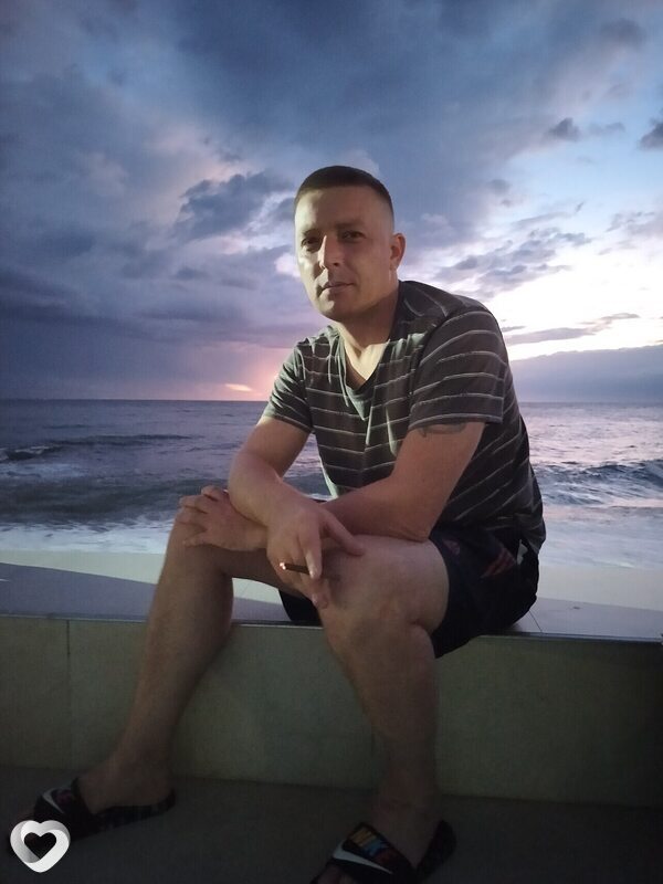 Владимир, 41, Сочи — анкета №3168325