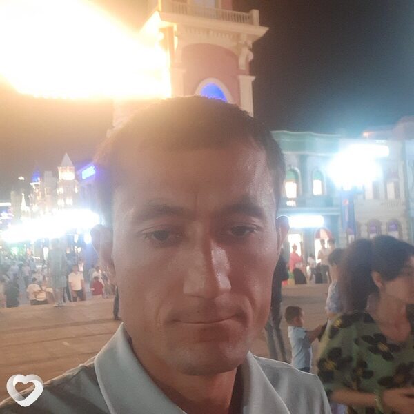 Abdulla Qurbonov, 34, Алматы — анкета №3168327