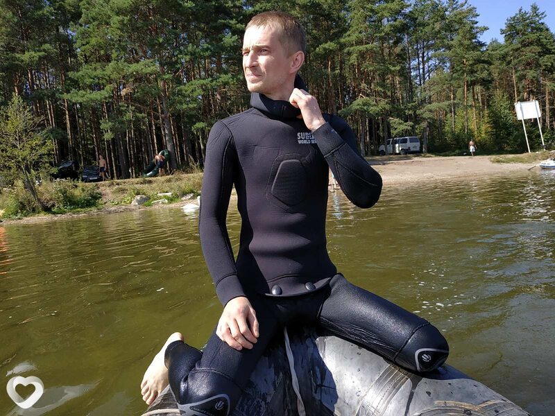 Женя, 35, Молодечно — анкета №3168329