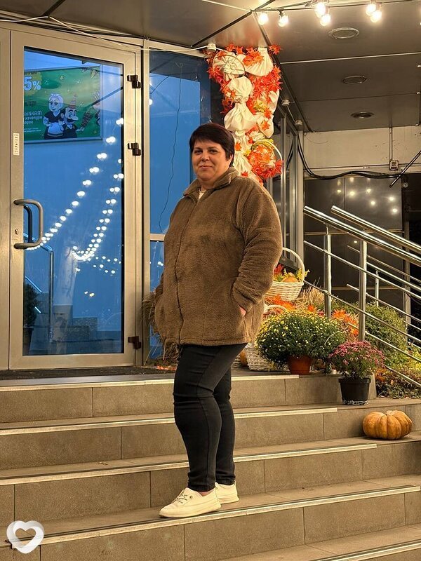 Ирина, 46, Донецке — анкета №3168416